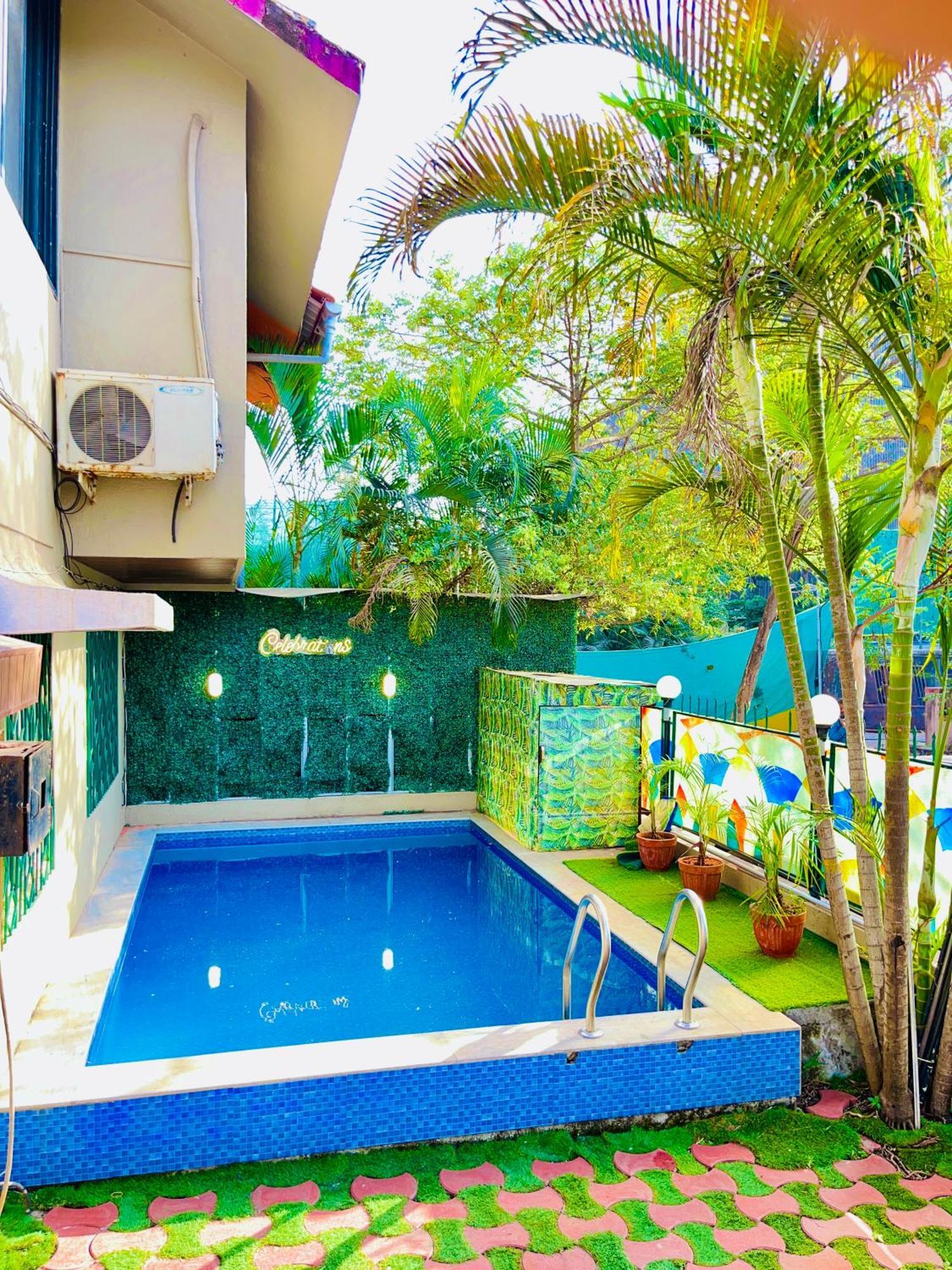 Celebration Villa Lonavala Exteriér fotografie