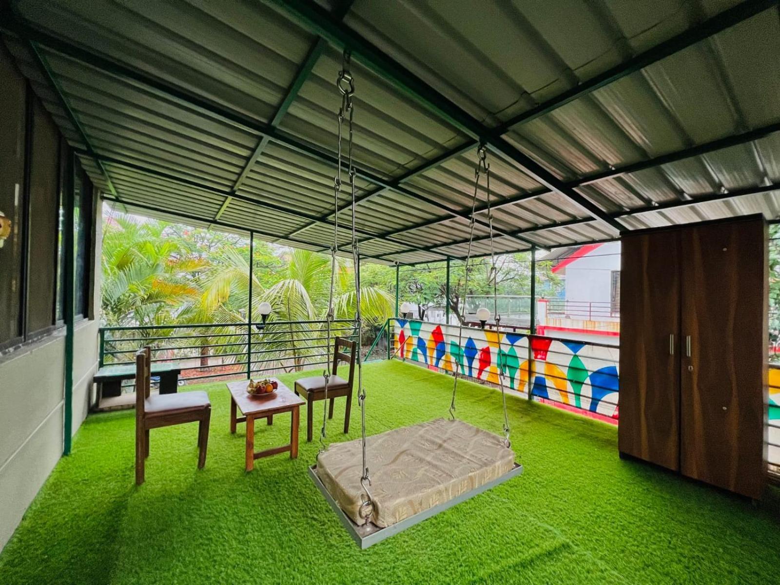 Celebration Villa Lonavala Exteriér fotografie